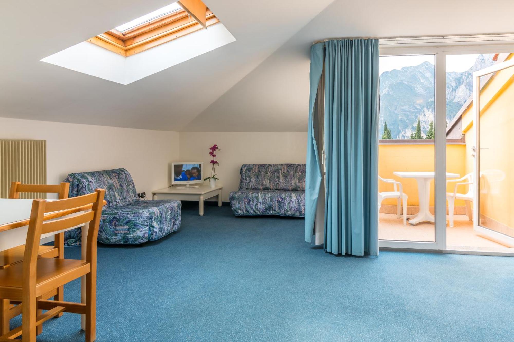 Residence Marina Riva del Garda Dış mekan fotoğraf