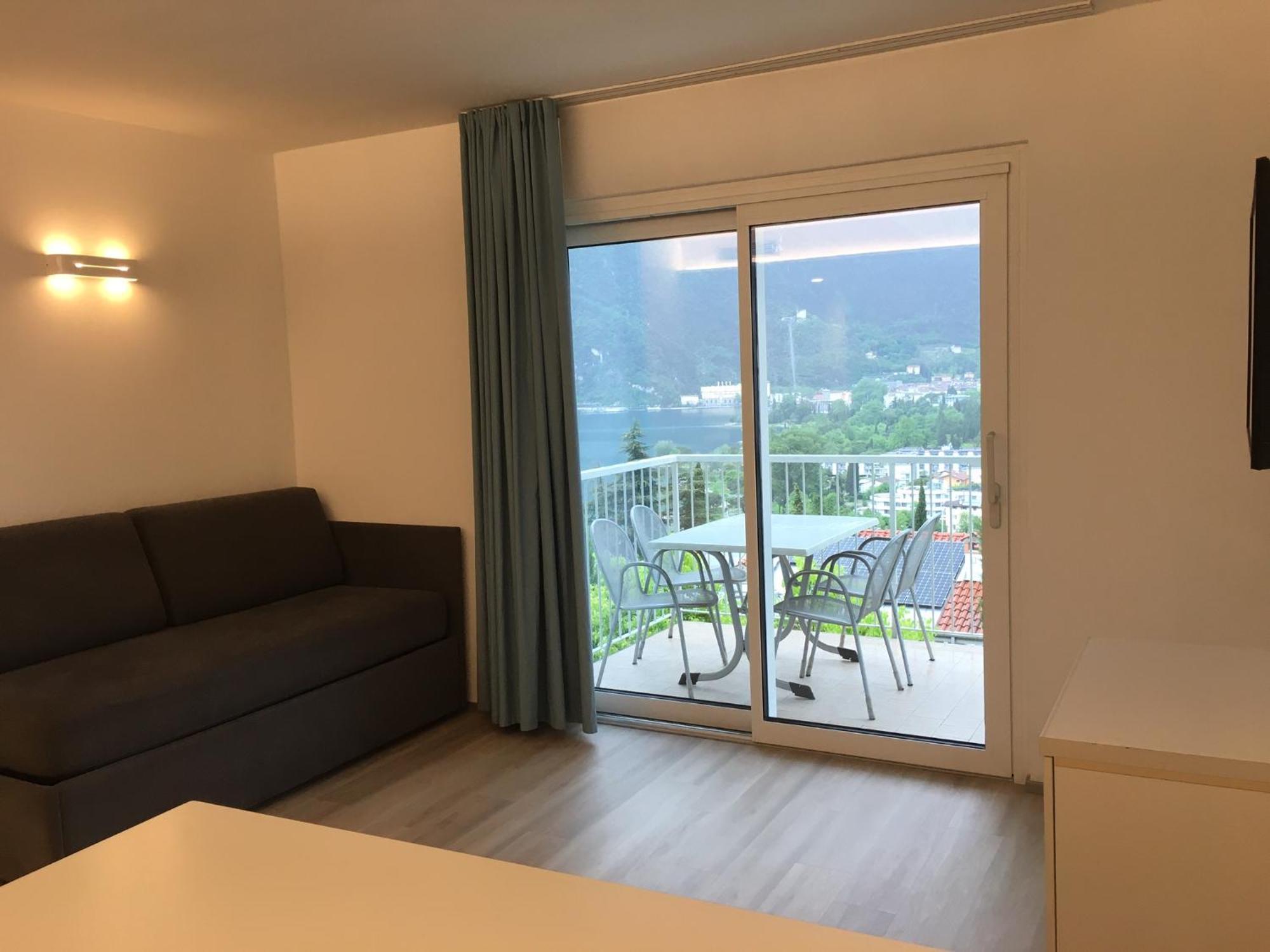 Residence Marina Riva del Garda Dış mekan fotoğraf