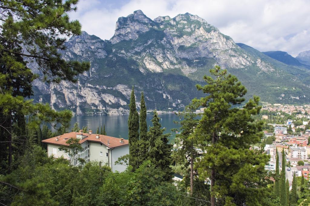 Residence Marina Riva del Garda Dış mekan fotoğraf