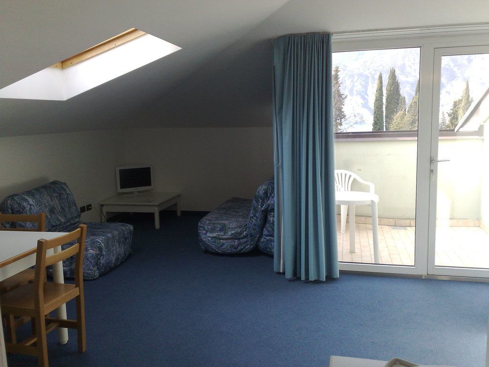 Residence Marina Riva del Garda Dış mekan fotoğraf