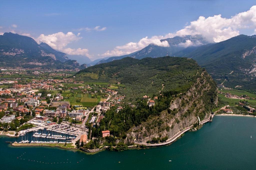 Residence Marina Riva del Garda Dış mekan fotoğraf