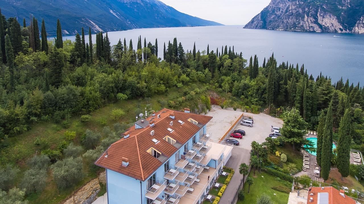 Residence Marina Riva del Garda Dış mekan fotoğraf