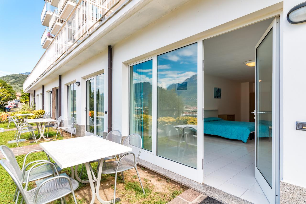 Residence Marina Riva del Garda Dış mekan fotoğraf