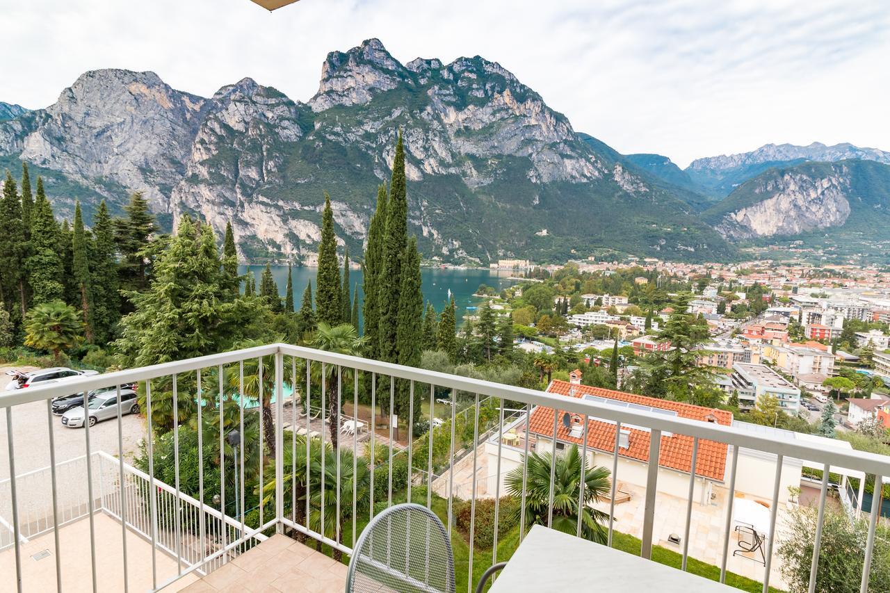Residence Marina Riva del Garda Dış mekan fotoğraf