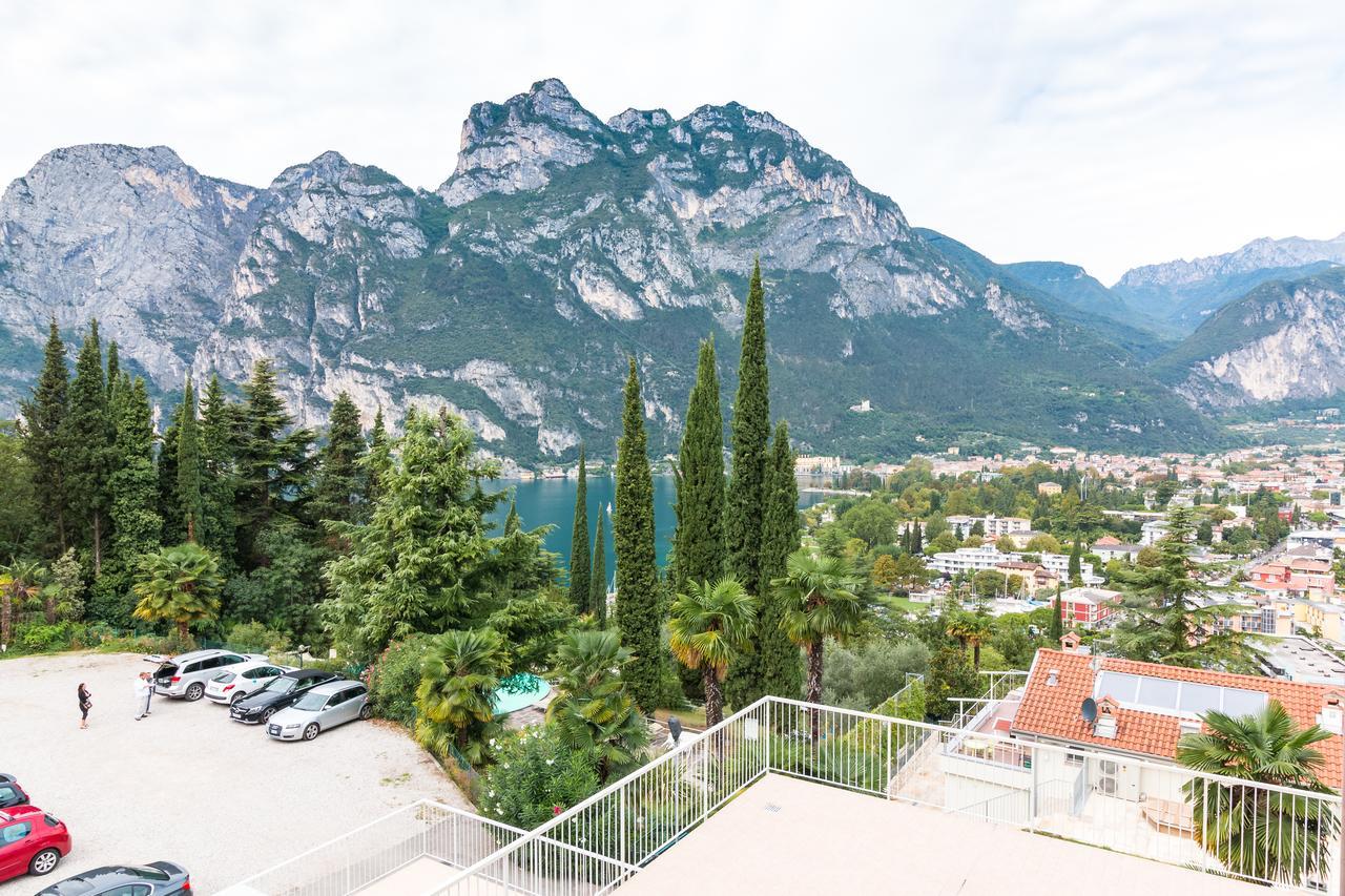 Residence Marina Riva del Garda Dış mekan fotoğraf