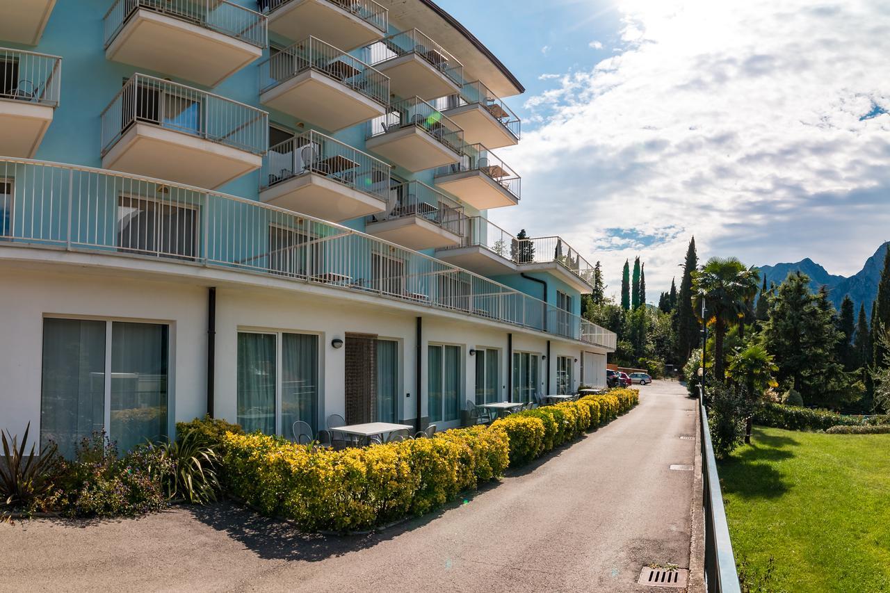 Residence Marina Riva del Garda Dış mekan fotoğraf