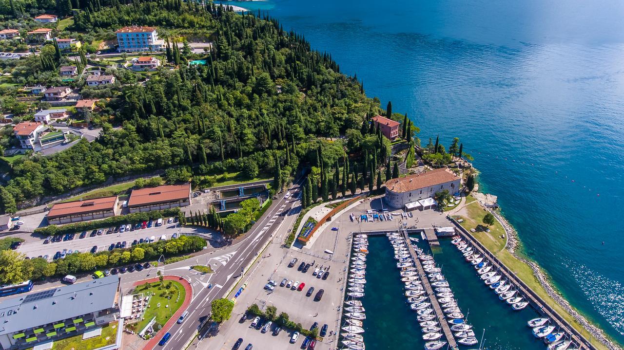 Residence Marina Riva del Garda Dış mekan fotoğraf
