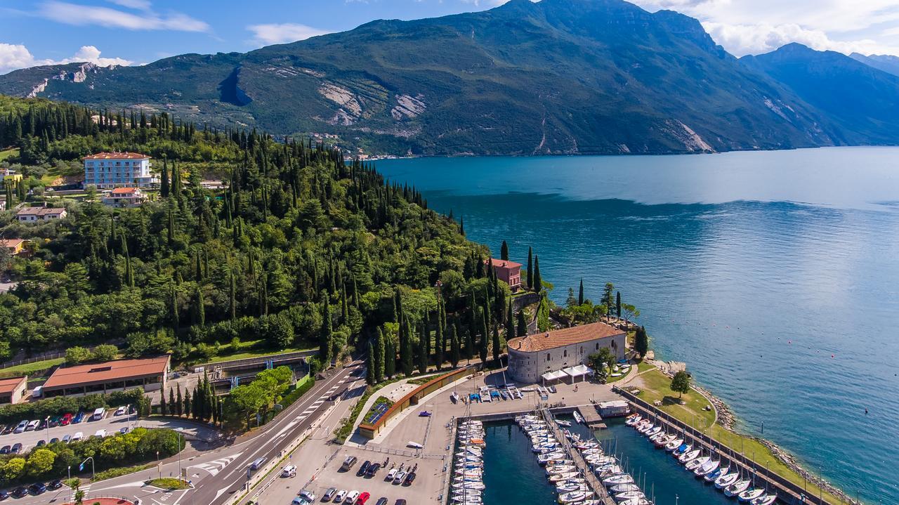 Residence Marina Riva del Garda Dış mekan fotoğraf