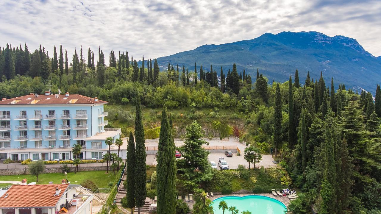Residence Marina Riva del Garda Dış mekan fotoğraf