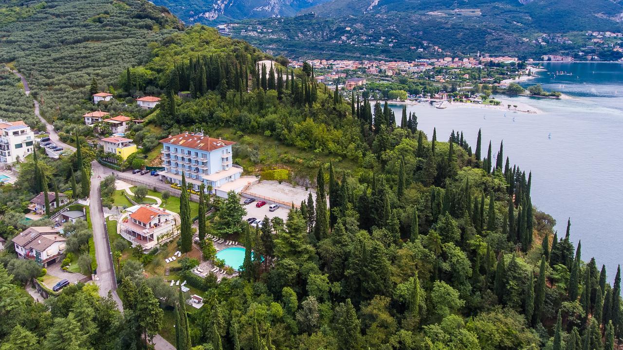 Residence Marina Riva del Garda Dış mekan fotoğraf