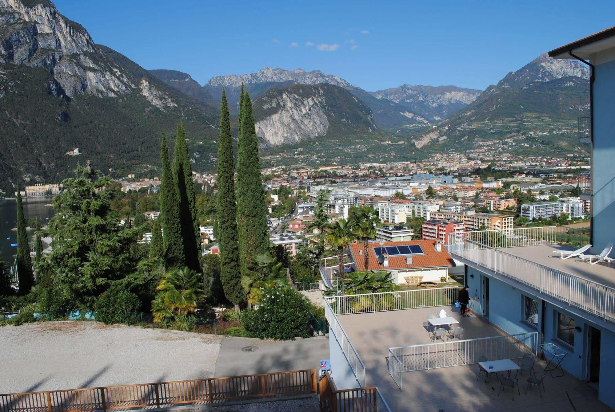 Residence Marina Riva del Garda Dış mekan fotoğraf