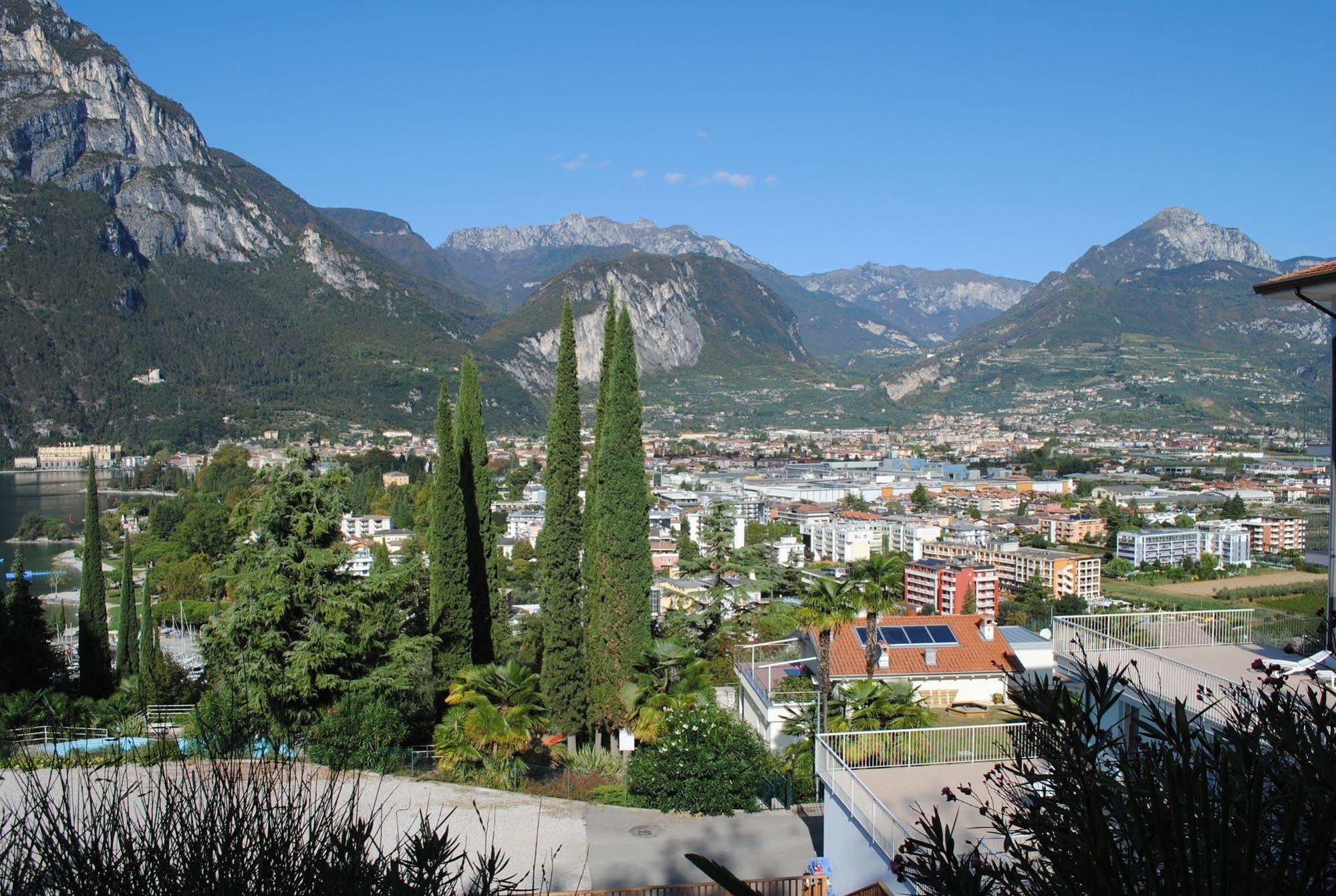 Residence Marina Riva del Garda Dış mekan fotoğraf