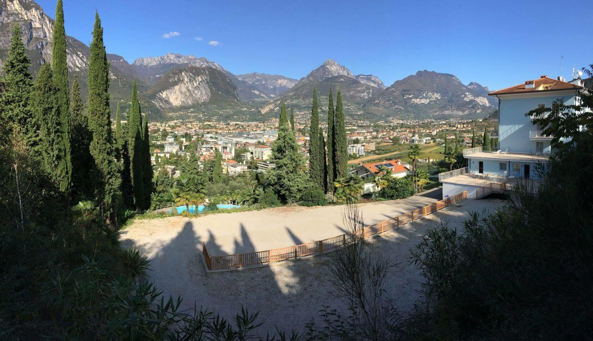 Residence Marina Riva del Garda Dış mekan fotoğraf