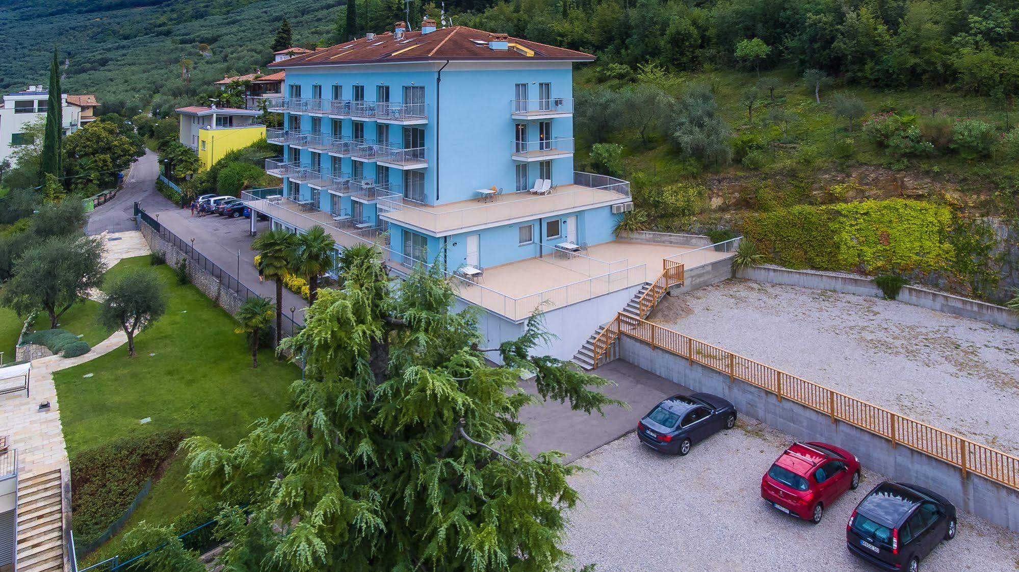 Residence Marina Riva del Garda Dış mekan fotoğraf