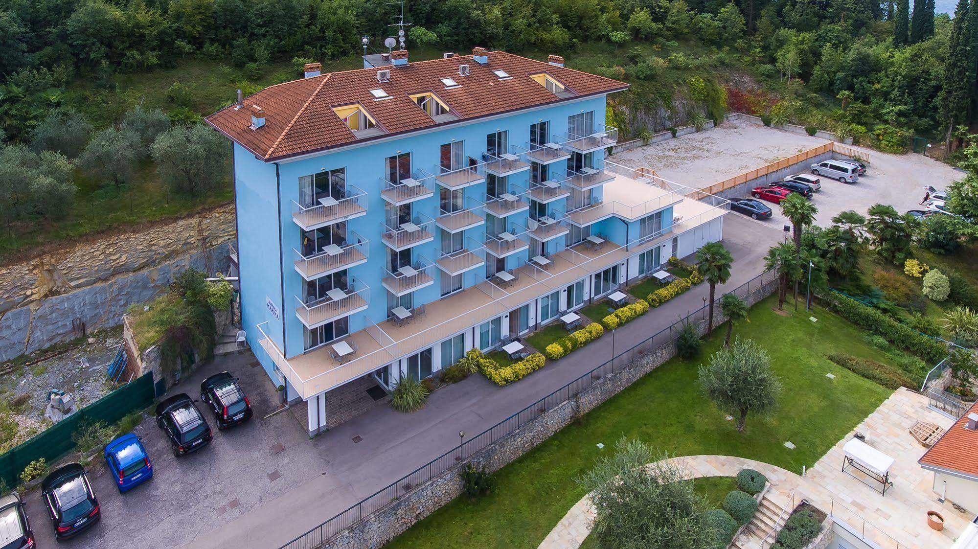 Residence Marina Riva del Garda Dış mekan fotoğraf