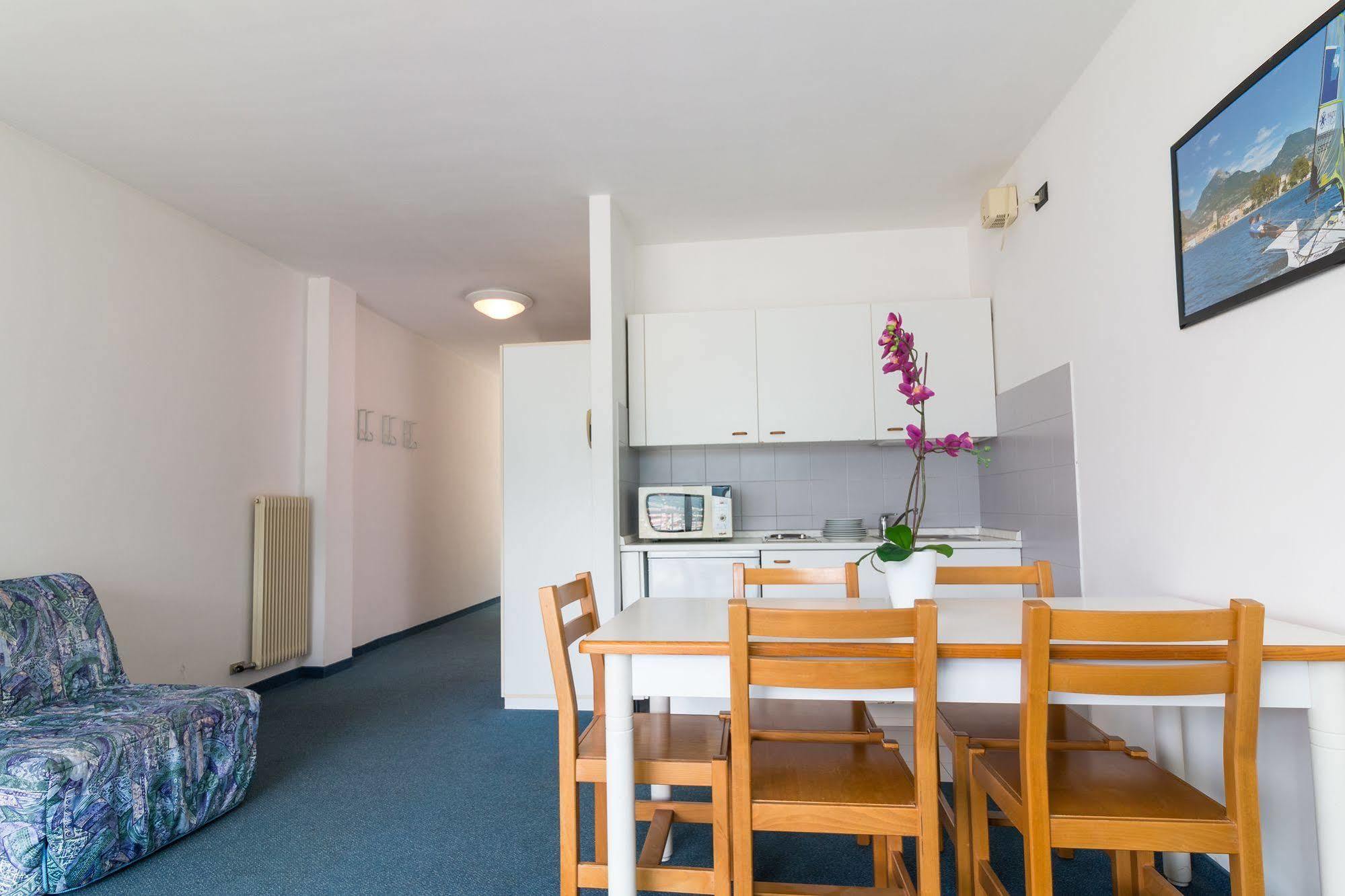 Residence Marina Riva del Garda Dış mekan fotoğraf