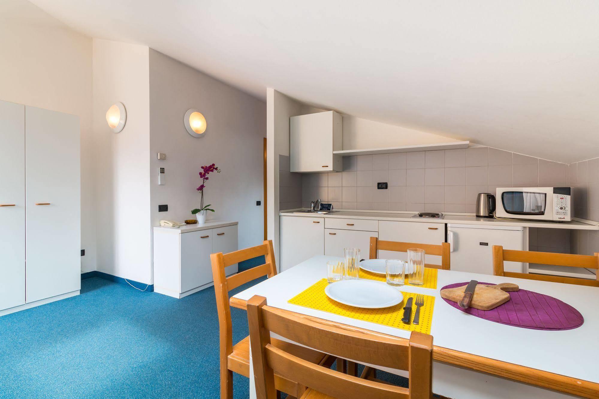 Residence Marina Riva del Garda Dış mekan fotoğraf