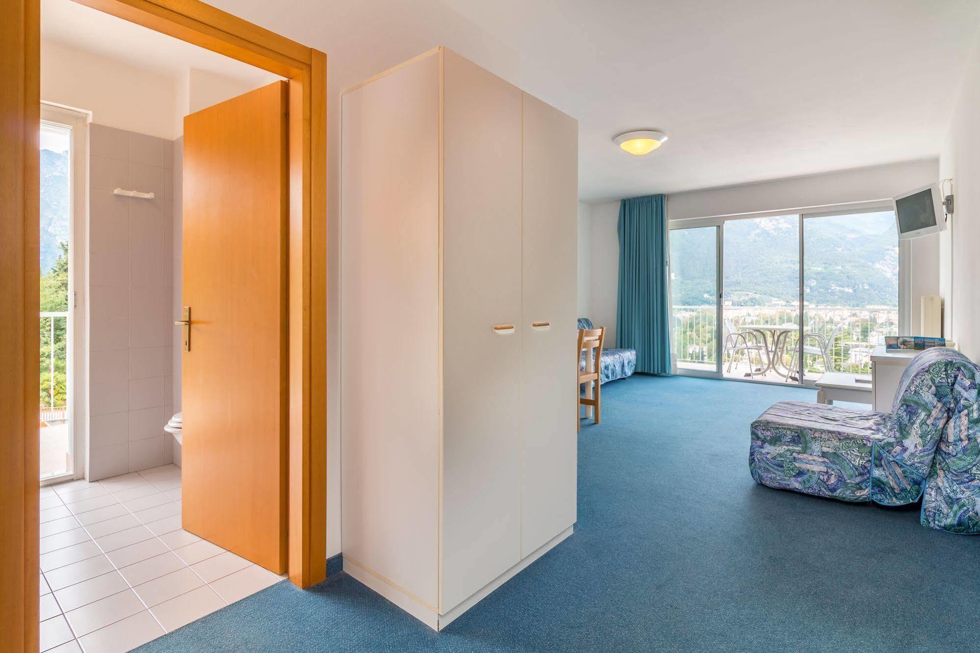 Residence Marina Riva del Garda Dış mekan fotoğraf