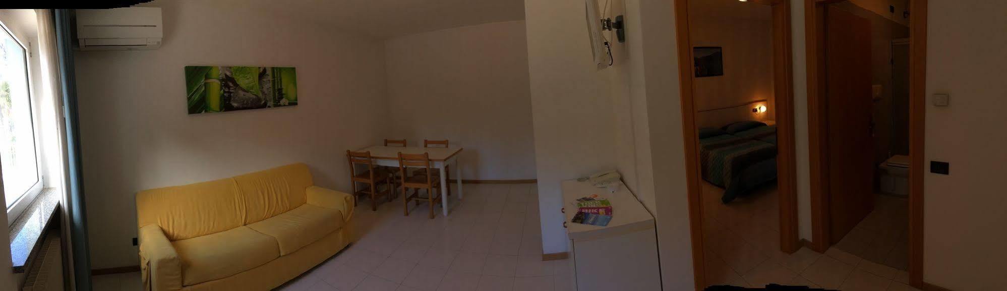 Residence Marina Riva del Garda Dış mekan fotoğraf