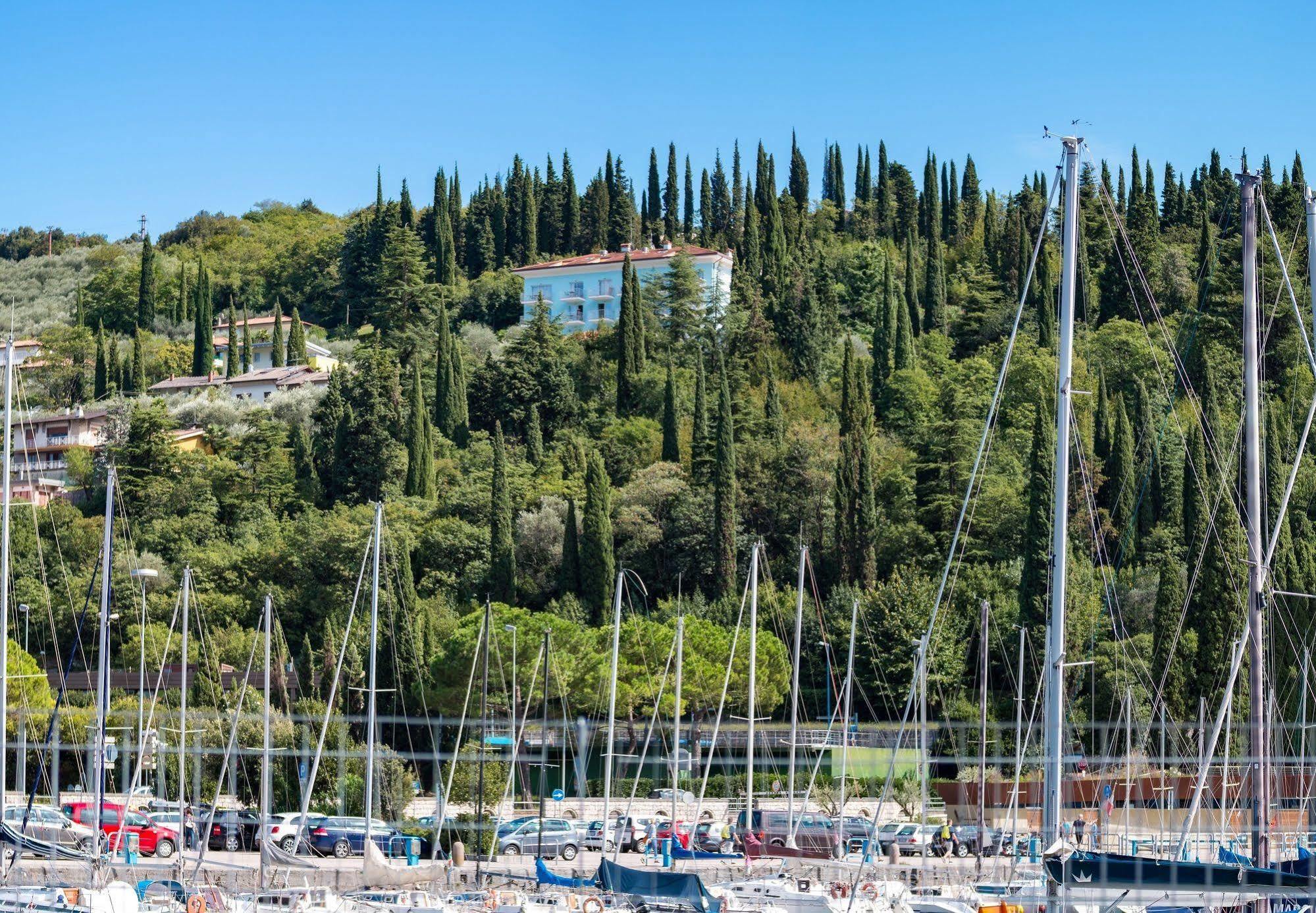 Residence Marina Riva del Garda Dış mekan fotoğraf