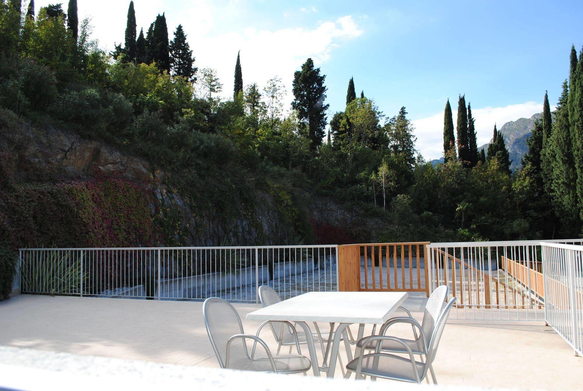 Residence Marina Riva del Garda Dış mekan fotoğraf