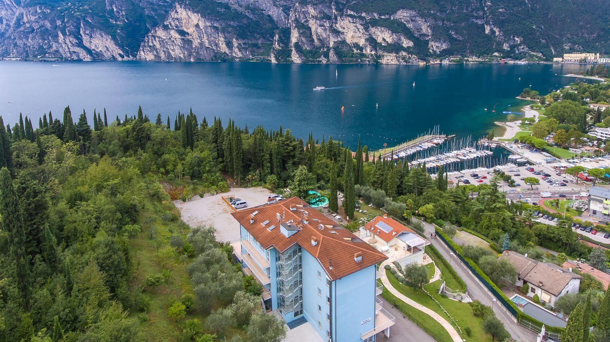Residence Marina Riva del Garda Dış mekan fotoğraf